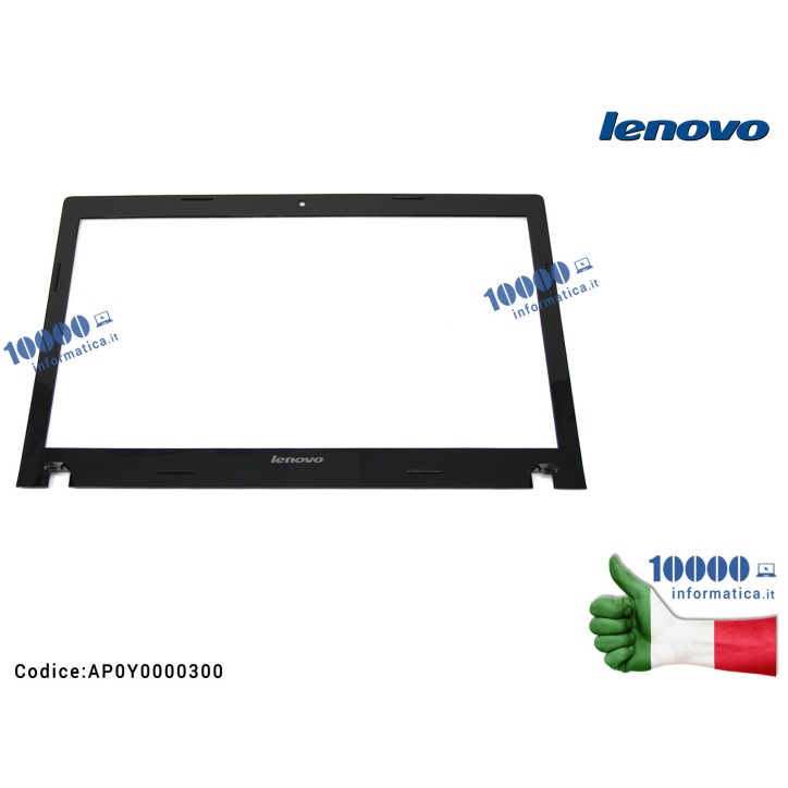 Cornice Display Bezel LCD LENOVO IdeaPad G500 (80A6) G505 (80AA) G510 G590 35010116 35010117 AP0Y0000300 90202720 90202722