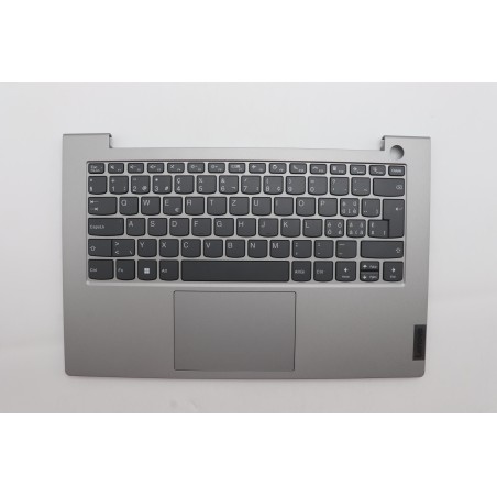 Lenovo 5CB1J09157 Palmrest Top Case con tastiera, Svizzera, Senza_retroilluminazione