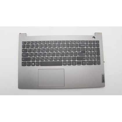Lenovo 5CB1J09293 Palmrest Top Case con tastiera, Greco, Senza_retroilluminazione