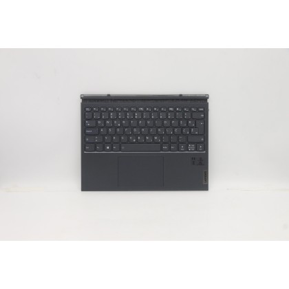 Lenovo 5D20Z51343 Tastiera esterna, Stazione di espansione, Sloveno, Grigio ardesia