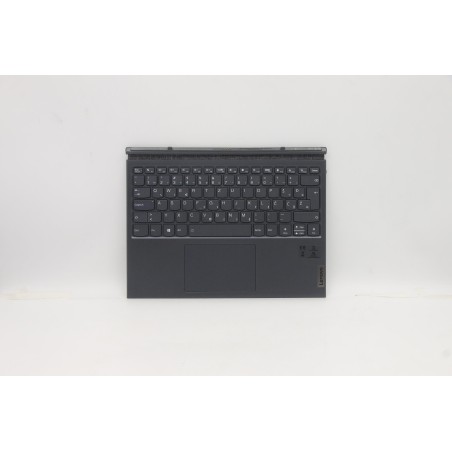 Lenovo 5D20Z51343 Tastiera esterna, Stazione di espansione, Sloveno, Grigio ardesia