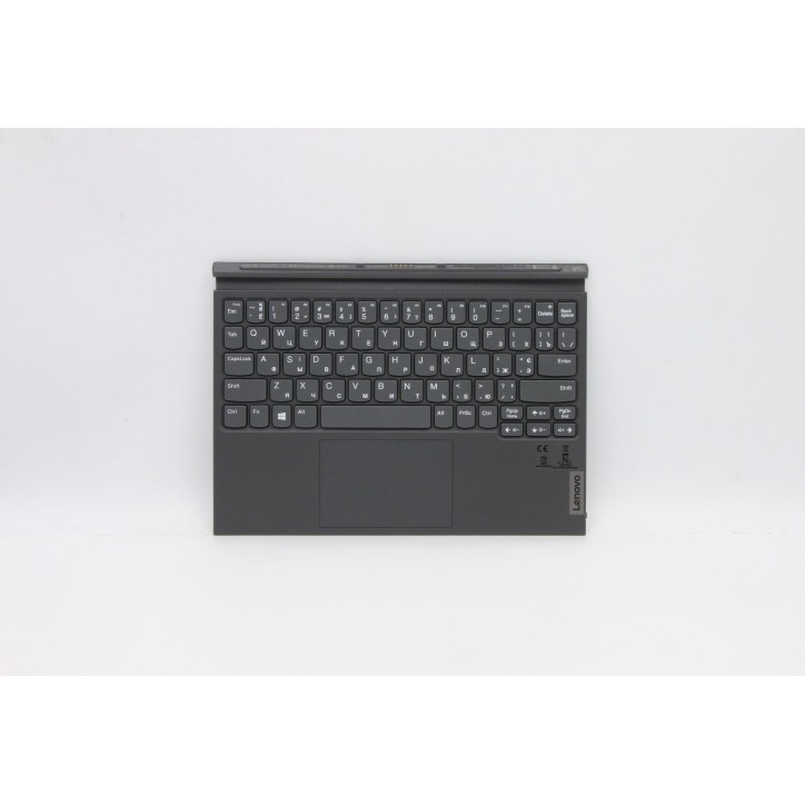 Lenovo 5D20Z70311 Tastiera esterna, Stazione di espansione, Ucraina, Grigio, Senza retroilluminazione