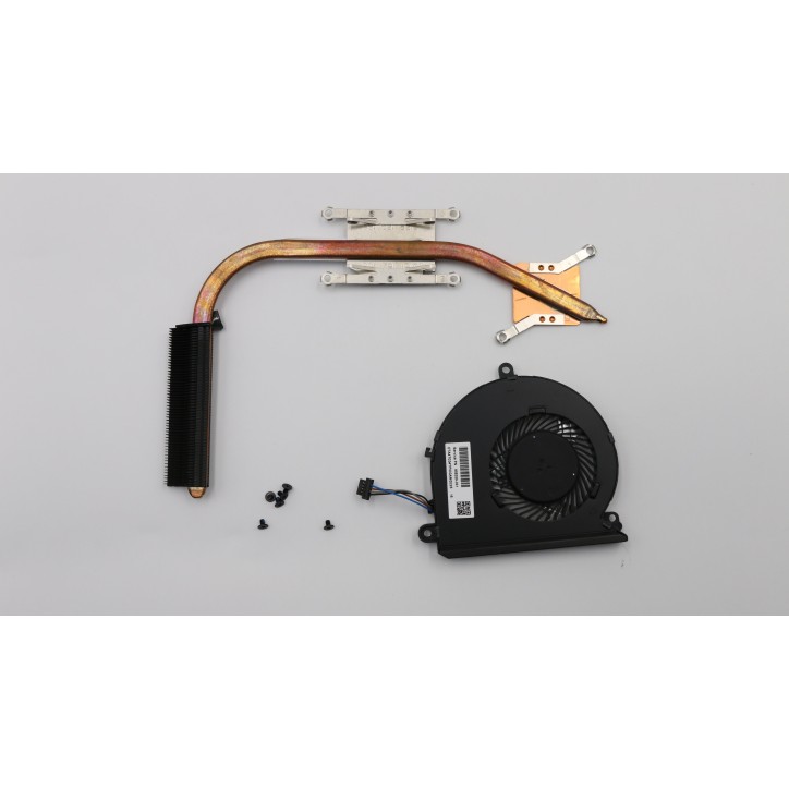 Lenovo 5H40L46722 Modulo termico Q 80SY DIS con ventola