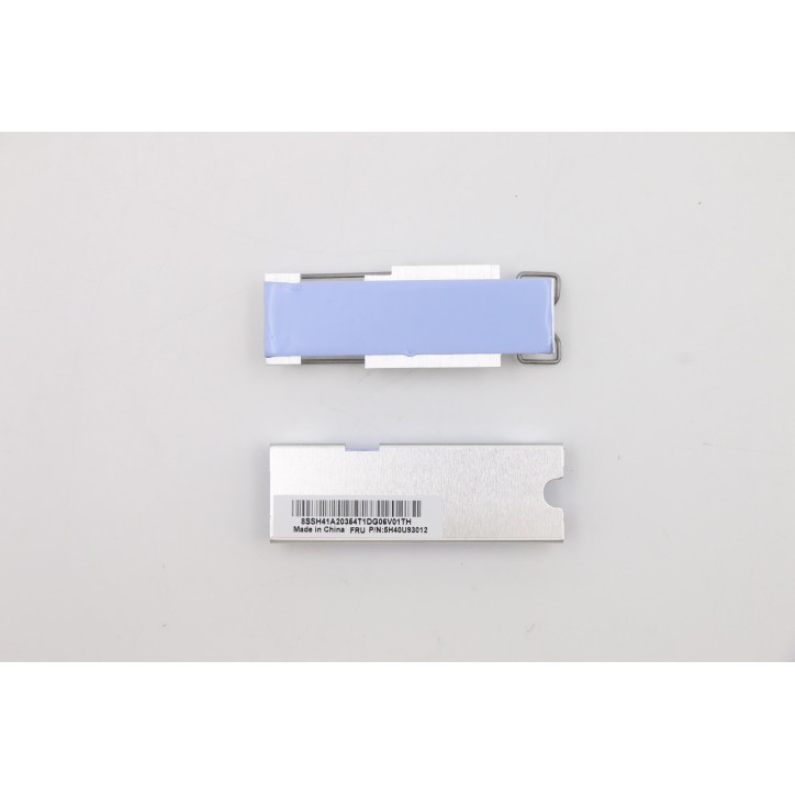 Lenovo 5H40U93012 M2 2280 SSD Heatsink