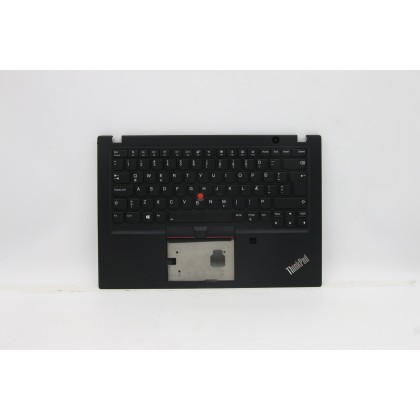 Lenovo 5M10V16664 FCcover BLT KBD ILD UK(SRX)BF