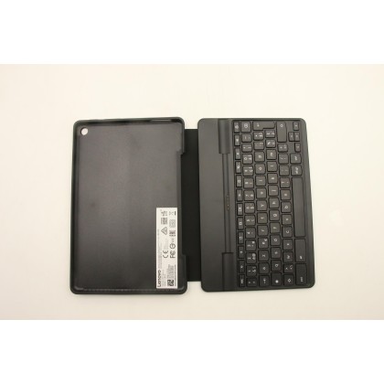 Lenovo 5M10W64491 Tastiera esterna, Belga, Nero, Senza retroilluminazione