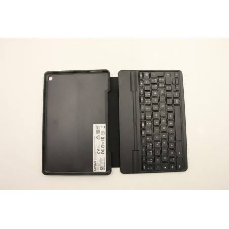 Lenovo 5M10W64491 Tastiera esterna, Belga, Nero, Senza retroilluminazione