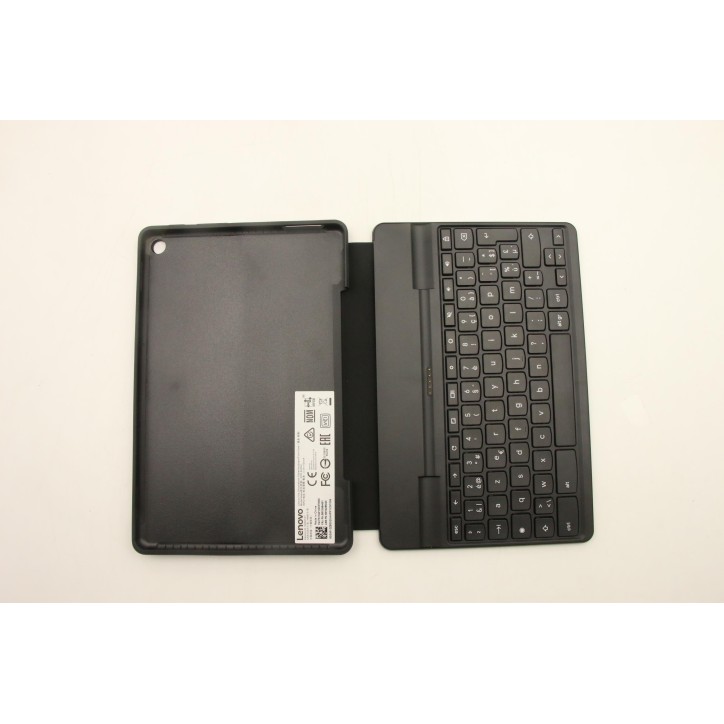 Lenovo 5M10W64491 Tastiera esterna, Belga, Nero, Senza retroilluminazione