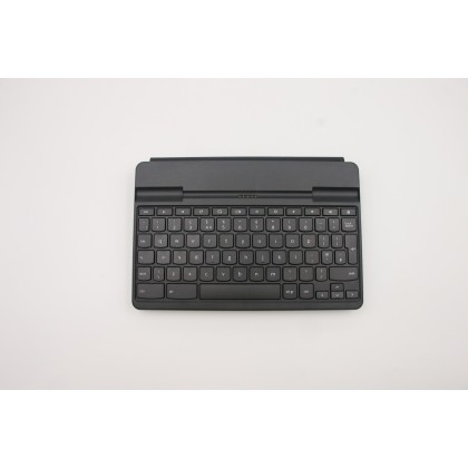 Lenovo 5M10W64497 Tastiera esterna, Inglese Regno Unito, Nero, Senza_retroilluminazione