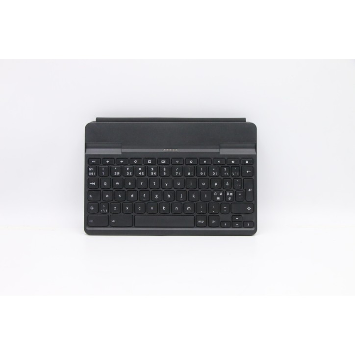 Lenovo 5M10W64502 Tastiera esterna, Europa del Nord, Nero, Senza retroilluminazione