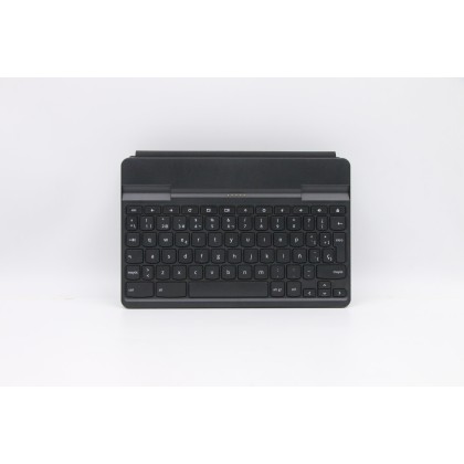 Lenovo 5M10W64505 Tastiera esterna, Spagnolo, Nero, Senza retroilluminazione