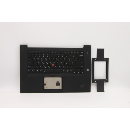 Lenovo 5M10W78882 Palmrest Top Case con tastiera, Greco