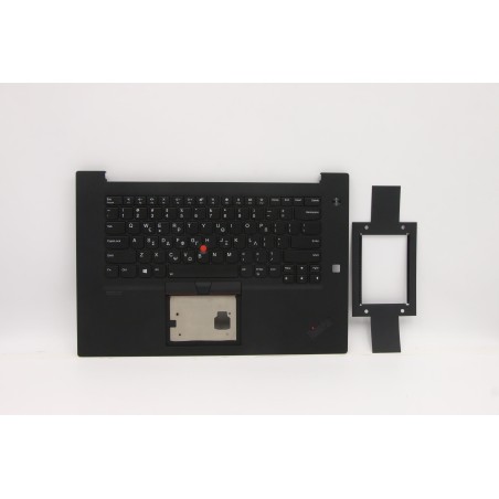 Lenovo 5M10W78882 Palmrest Top Case con tastiera, Greco