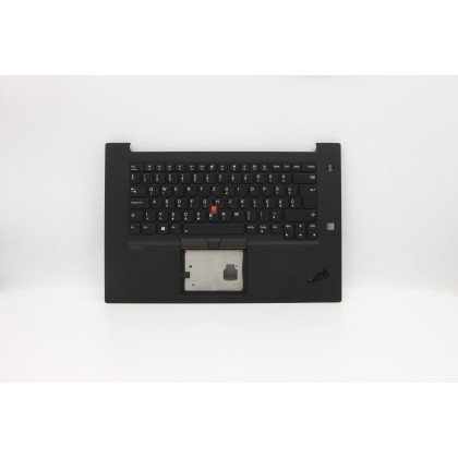 Lenovo 5M10W78884 Palmrest Top Case con tastiera, Ungherese
