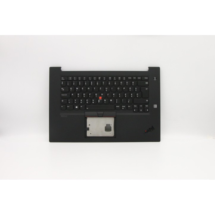 Lenovo 5M10W78884 Palmrest Top Case con tastiera, Ungherese