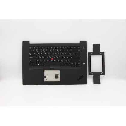 Lenovo 5M10W78893 Palmrest Top Case con tastiera, Russo