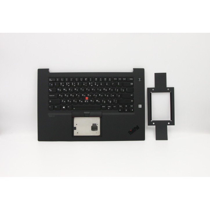 Lenovo 5M10W78893 Palmrest Top Case con tastiera, Russo