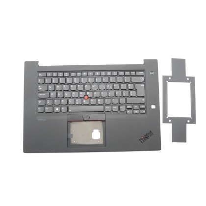 Lenovo 5M10W78896 Palmrest Top Case con tastiera, Sloveno, Senza lettore di impronte digitali