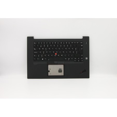 Lenovo 5M10W78929 Palmrest Top Case con tastiera, Estone, Senza_lettore di impronte digitali