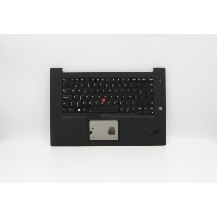 Lenovo 5M10W78929 Palmrest Top Case con tastiera, Estone, Senza_lettore di impronte digitali