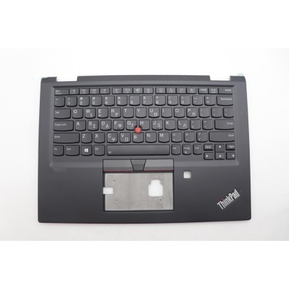 Lenovo 5M10Y85787 Palmrest Top Case con tastiera, Greco, WWAN