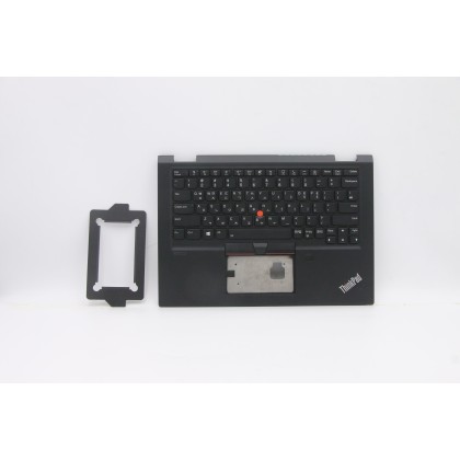 Lenovo 5M10Y85895 Palmrest Top Case con tastiera, Coreano, Senza WWAN