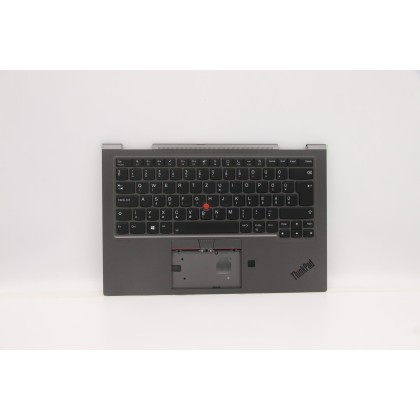 Lenovo 5M10Z37170 GRP_KBD_BZL_Hungarian_WW_IG_CHY