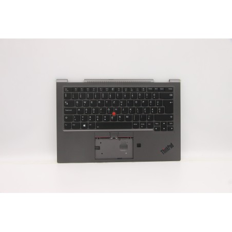 Lenovo 5M10Z37170 GRP_KBD_BZL_Hungarian_WW_IG_CHY