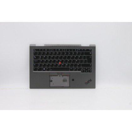 Lenovo 5M10Z37173 GRP_KBD_BZL_Icelandic_WW_IG_TRA