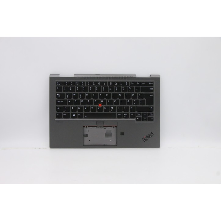 Lenovo 5M10Z37173 GRP_KBD_BZL_Icelandic_WW_IG_TRA