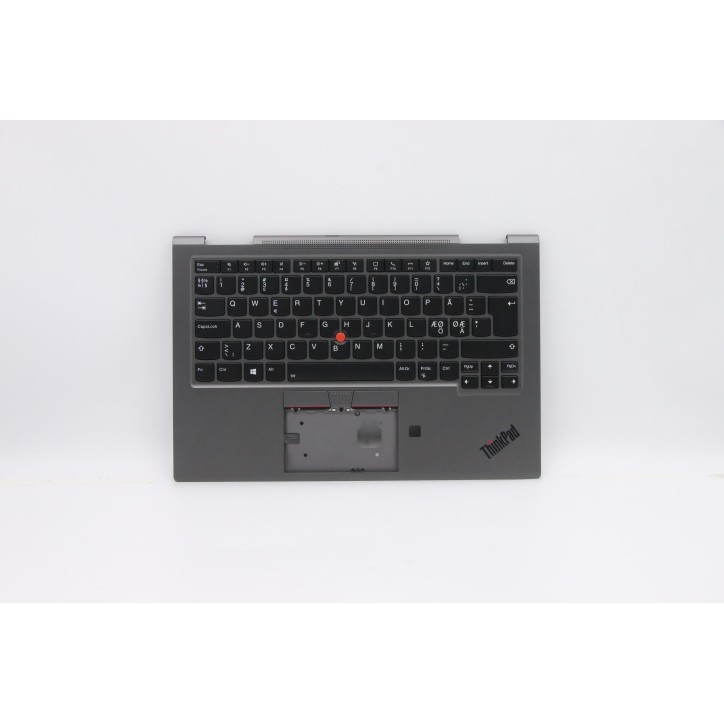 Lenovo 5M10Z37186 GRP_KBD_BZL_Nordic_WW_IG_CHY