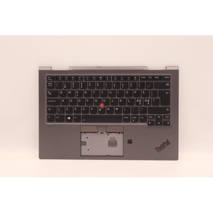 Lenovo 5M10Z37187 GRP_KBD_BZL_Nordic_WW_IG_TRA