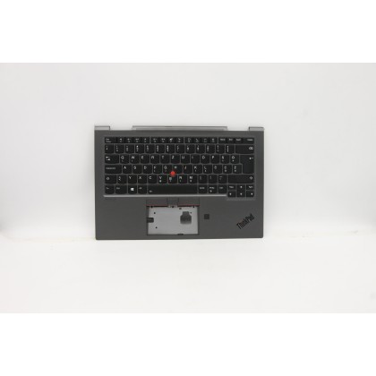 Lenovo 5M10Z37192 GRP_KBD_BZL_Slovenian_WW_IG_CHY