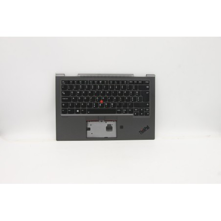 Lenovo 5M10Z37192 GRP_KBD_BZL_Slovenian_WW_IG_CHY