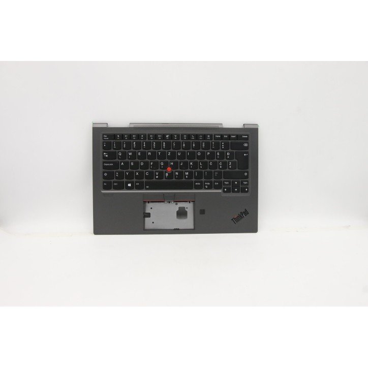 Lenovo 5M10Z37192 GRP_KBD_BZL_Slovenian_WW_IG_CHY