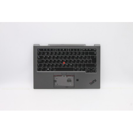 Lenovo 5M10Z37196 GRP_KBD_BZL_SWE/FIN_WW_IG_CHY