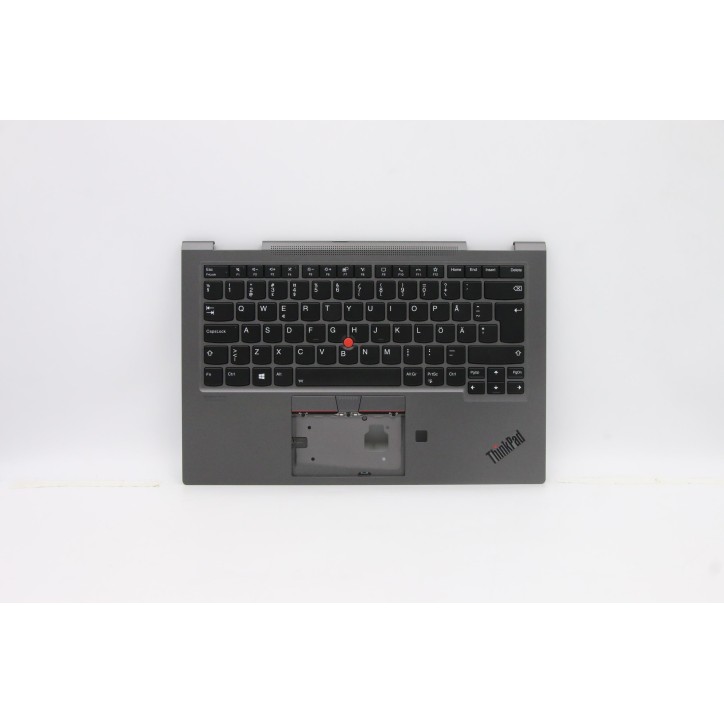 Lenovo 5M10Z37196 GRP_KBD_BZL_SWE/FIN_WW_IG_CHY