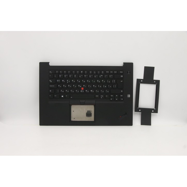 Lenovo 5M10Z39608 Palmrest Top Case con tastiera, Bulgaro, senza WWAN, UK