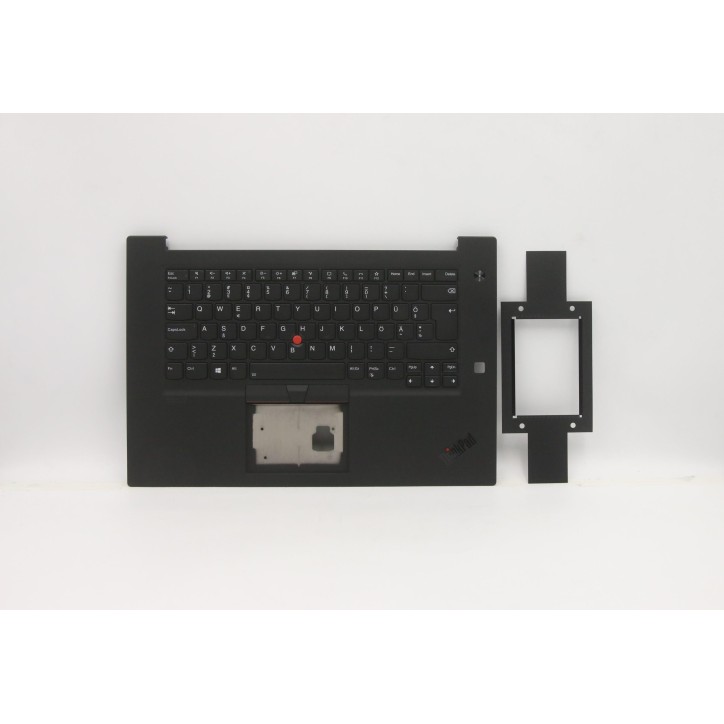 Lenovo 5M10Z39689 Palmrest Top Case con tastiera, Estone, WWAN