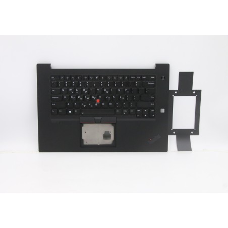 Lenovo 5M10Z39700 Palmrest Top Case con tastiera, Greco, WWAN
