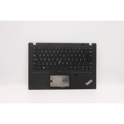Lenovo 5M10Z41673 Ccov KBD HUN UK(SRX)BK FPR
