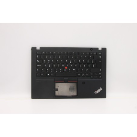 Lenovo 5M10Z41673 Ccov KBD HUN UK(SRX)BK FPR
