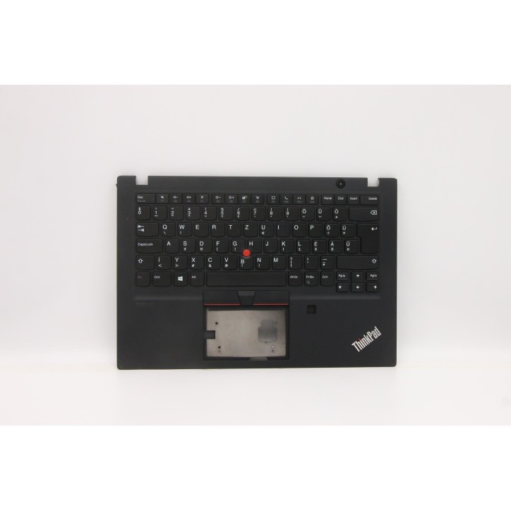 Lenovo 5M10Z41673 Ccov KBD HUN UK(SRX)BK FPR