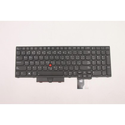 Lenovo 5M10Z54320 Tastiera interna, Arabo, Retroilluminazione, Con tastierino numerico