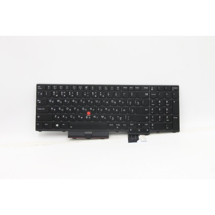 Lenovo 5M10Z54359 Tastiera interna, Russo, Retroilluminazione, Con tastierino numerico