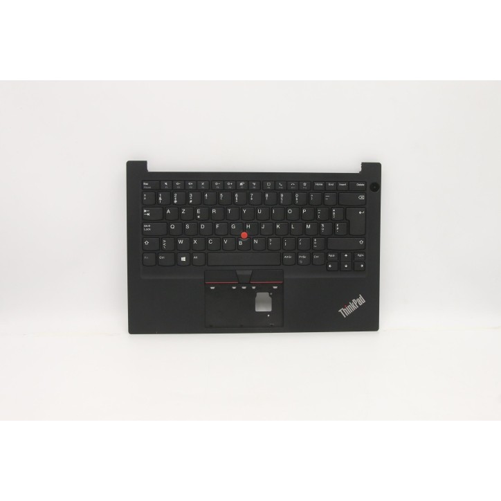 Lenovo 5M10Z54506 Palmrest Top Case con tastiera, Belga, nero, UK