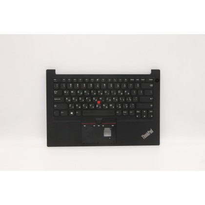 Lenovo 5M10Z54527 Palmrest Top Case con tastiera, Ebraico, nero