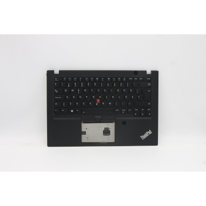 Lenovo 5M11A08558 FCcoverBLTKBD SWE/FIN UK(LTN)BF