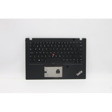 Lenovo 5M11A08558 FCcoverBLTKBD SWE/FIN UK(LTN)BF