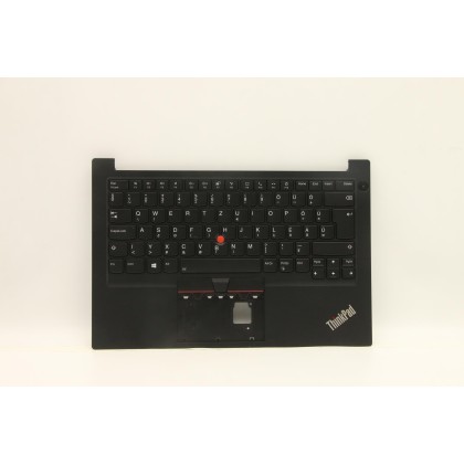 Lenovo 5M11A34982 Palmrest Top Case con tastiera, Ungherese, nero, Retroilluminazione
